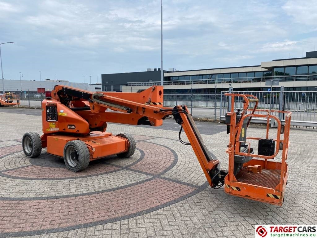 JLG E450AJ Electric Articulated Boom Work Lift 1572cm - Bomlift: bilde 2 JLG E450AJ Electric Articulated Boom Work Lift 1572cm - Bomlift: bilde 2