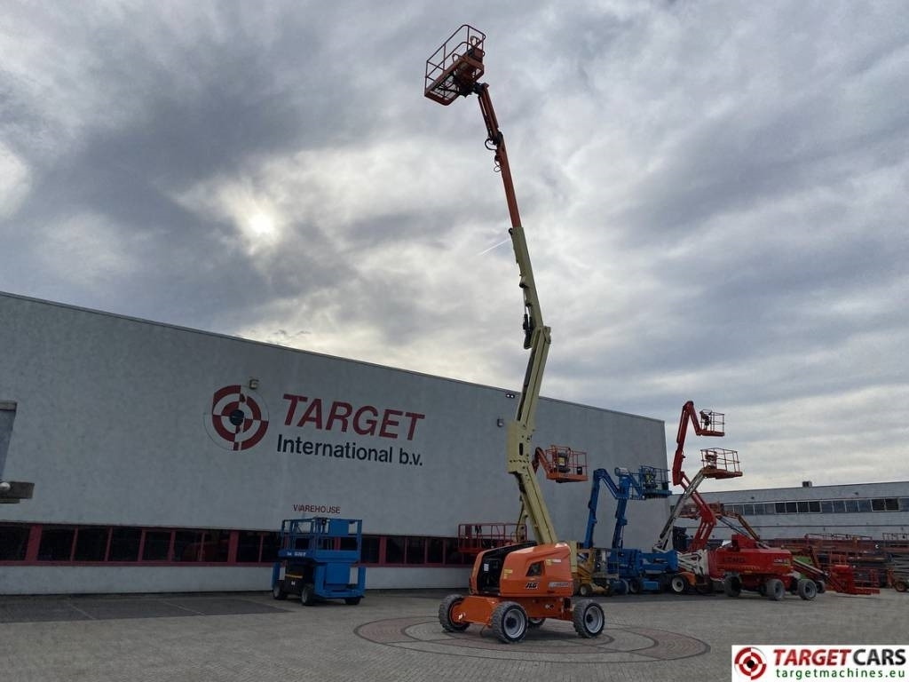 JLG EC450AJ Electric Articulated Boom Work Lift 1572cm  - Bomlift: bilde 5 JLG EC450AJ Electric Articulated Boom Work Lift 1572cm  - Bomlift: bilde 5