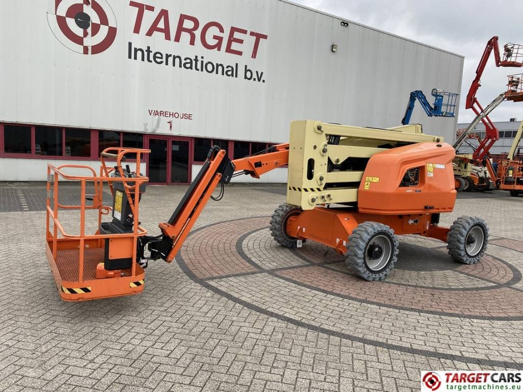JLG EC450AJ Electric Articulated Boom Work Lift 1572cm - Bomlift: bilde 1 JLG EC450AJ Electric Articulated Boom Work Lift 1572cm - Bomlift: bilde 1