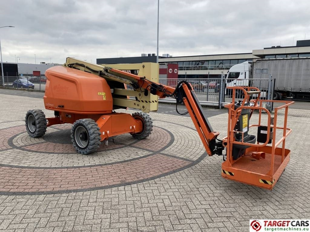 JLG EC450AJ Electric Articulated Boom Work Lift 1572cm - Bomlift: bilde 2 JLG EC450AJ Electric Articulated Boom Work Lift 1572cm - Bomlift: bilde 2