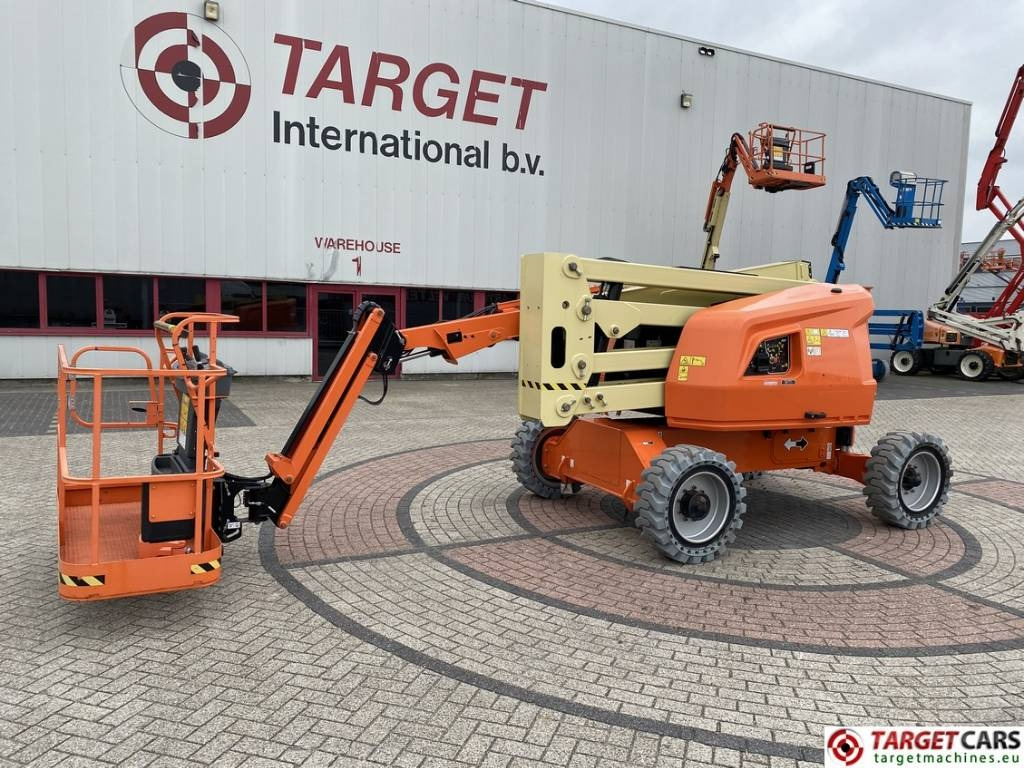 JLG EC450AJ Electric Articulated Boom Work Lift 1572cm - Bomlift: bilde 1 JLG EC450AJ Electric Articulated Boom Work Lift 1572cm - Bomlift: bilde 1