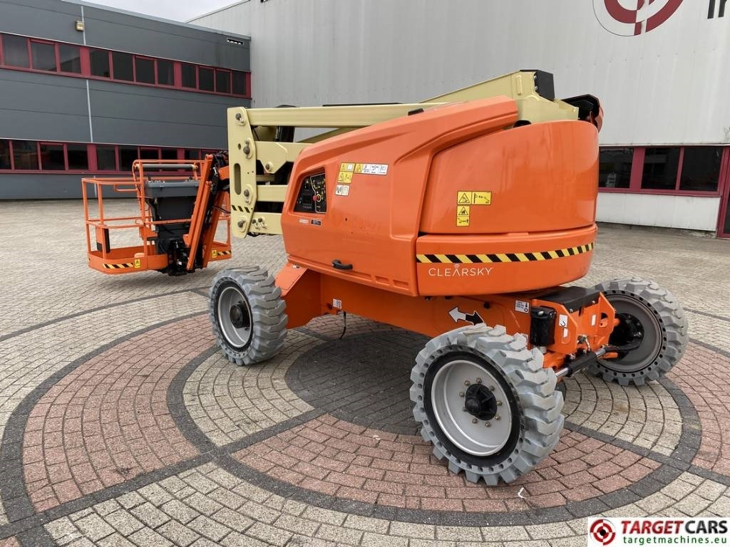 JLG EC450AJ Electric Articulated Boom Work Lift 1572cm - Bomlift: bilde 4 JLG EC450AJ Electric Articulated Boom Work Lift 1572cm - Bomlift: bilde 4