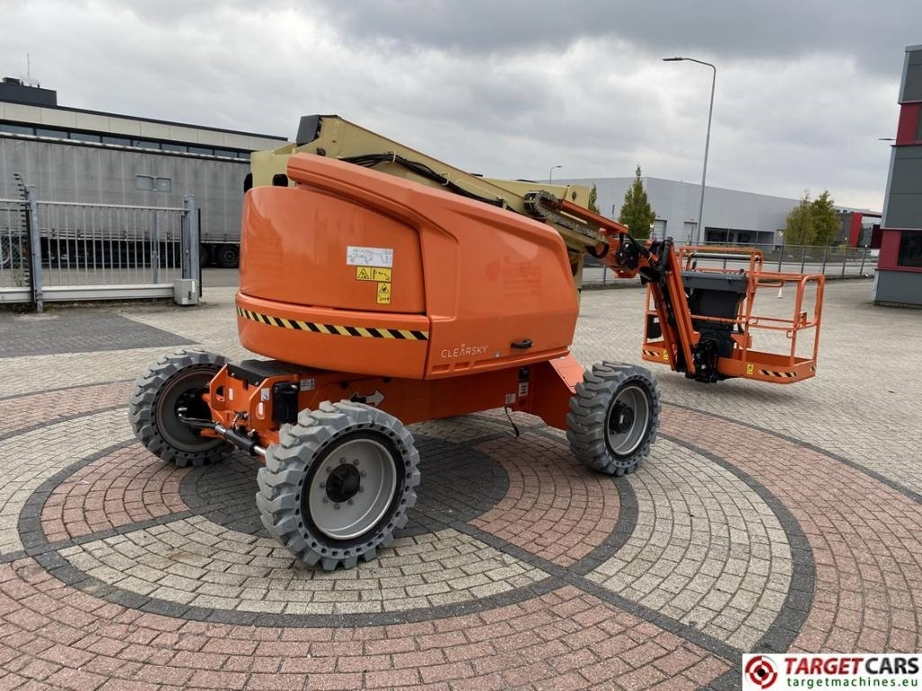 JLG EC450AJ Electric Articulated Boom Work Lift 1572cm - Bomlift: bilde 3 JLG EC450AJ Electric Articulated Boom Work Lift 1572cm - Bomlift: bilde 3