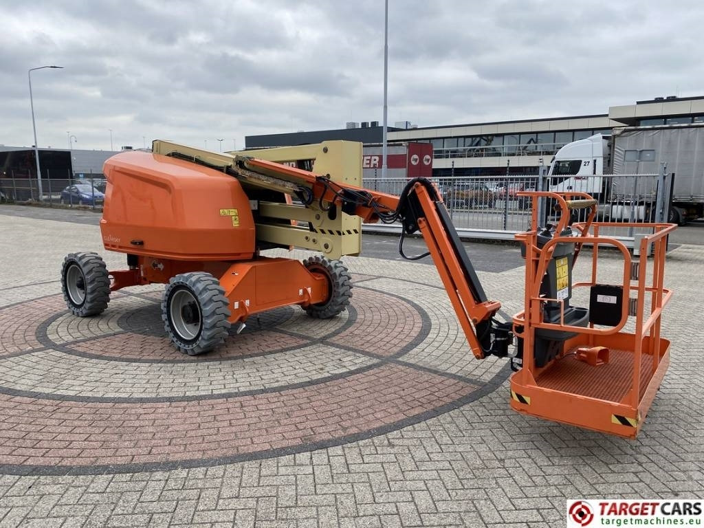 JLG EC450AJ Electric Articulated Boom Work Lift 1572cm - Bomlift: bilde 2 JLG EC450AJ Electric Articulated Boom Work Lift 1572cm - Bomlift: bilde 2
