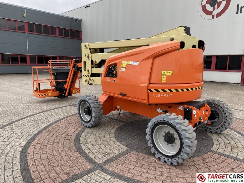 JLG EC450AJ Electric Articulated Boom Work Lift 1572cm - Bomlift: bilde 4 JLG EC450AJ Electric Articulated Boom Work Lift 1572cm - Bomlift: bilde 4