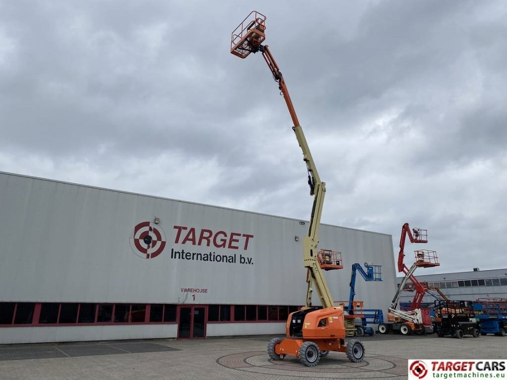 JLG EC450AJ Electric Articulated Boom Work Lift 1572cm - Bomlift: bilde 5 JLG EC450AJ Electric Articulated Boom Work Lift 1572cm - Bomlift: bilde 5
