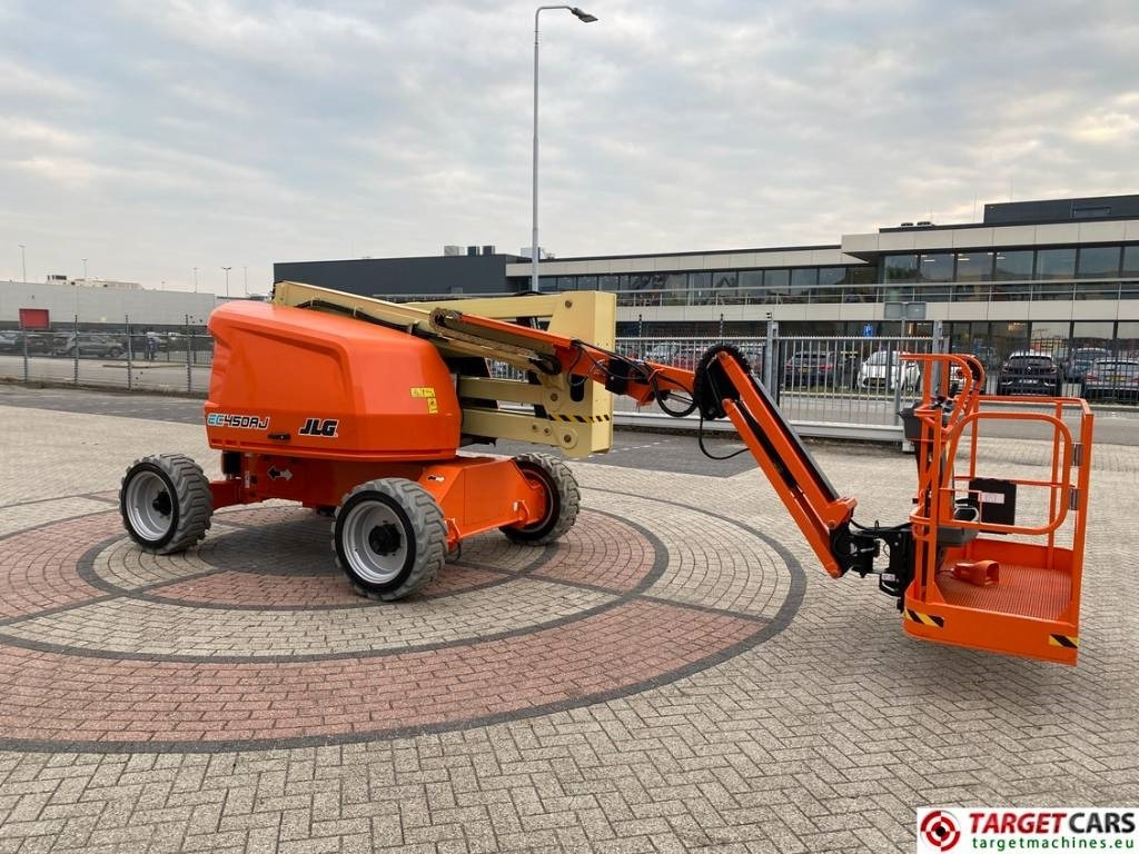 JLG EC450AJ Lithium-Ion Articulated Boom Lift 1572cm  - Bomlift: bilde 2 JLG EC450AJ Lithium-Ion Articulated Boom Lift 1572cm  - Bomlift: bilde 2
