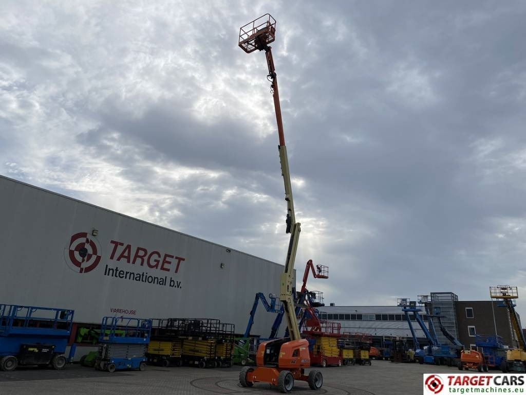 JLG EC520AJ Articulated Electric Boom Work Lift 1800cm - Bomlift: bilde 5 JLG EC520AJ Articulated Electric Boom Work Lift 1800cm - Bomlift: bilde 5