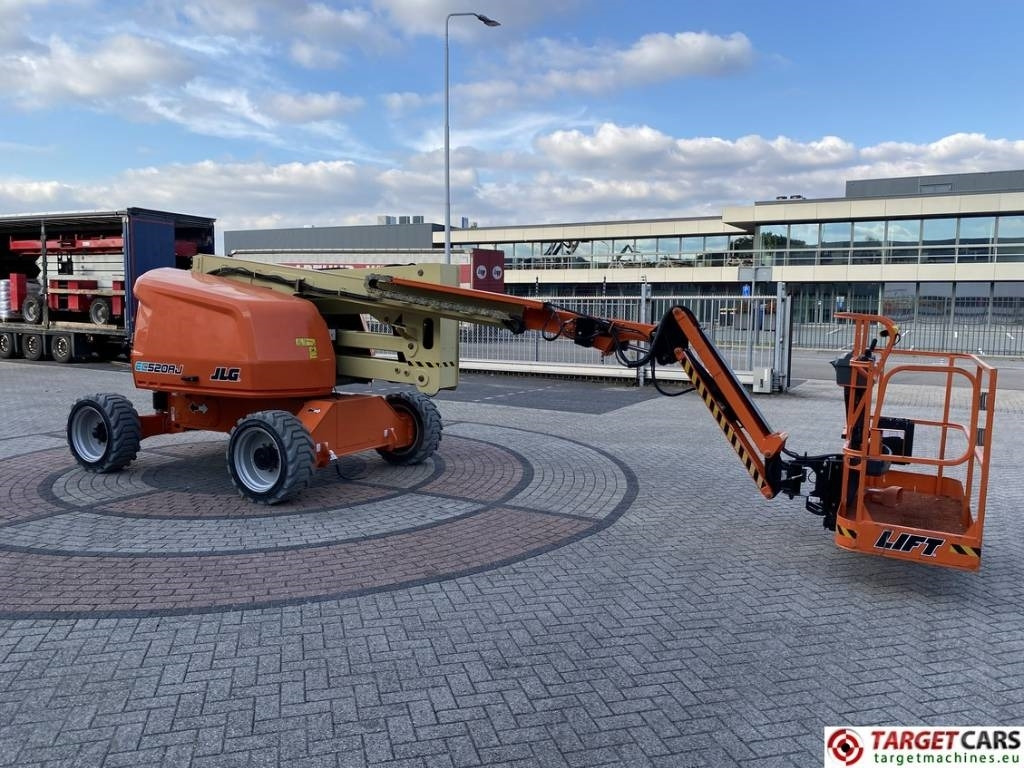 JLG EC520AJ Electric Articulated Boom Work Lift 1800cm - Bomlift: bilde 2 JLG EC520AJ Electric Articulated Boom Work Lift 1800cm - Bomlift: bilde 2