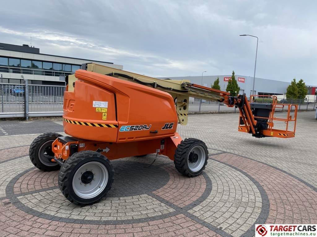 JLG EC520AJ Electric Articulated Boom Work Lift 1800cm  - Bomlift: bilde 3 JLG EC520AJ Electric Articulated Boom Work Lift 1800cm  - Bomlift: bilde 3
