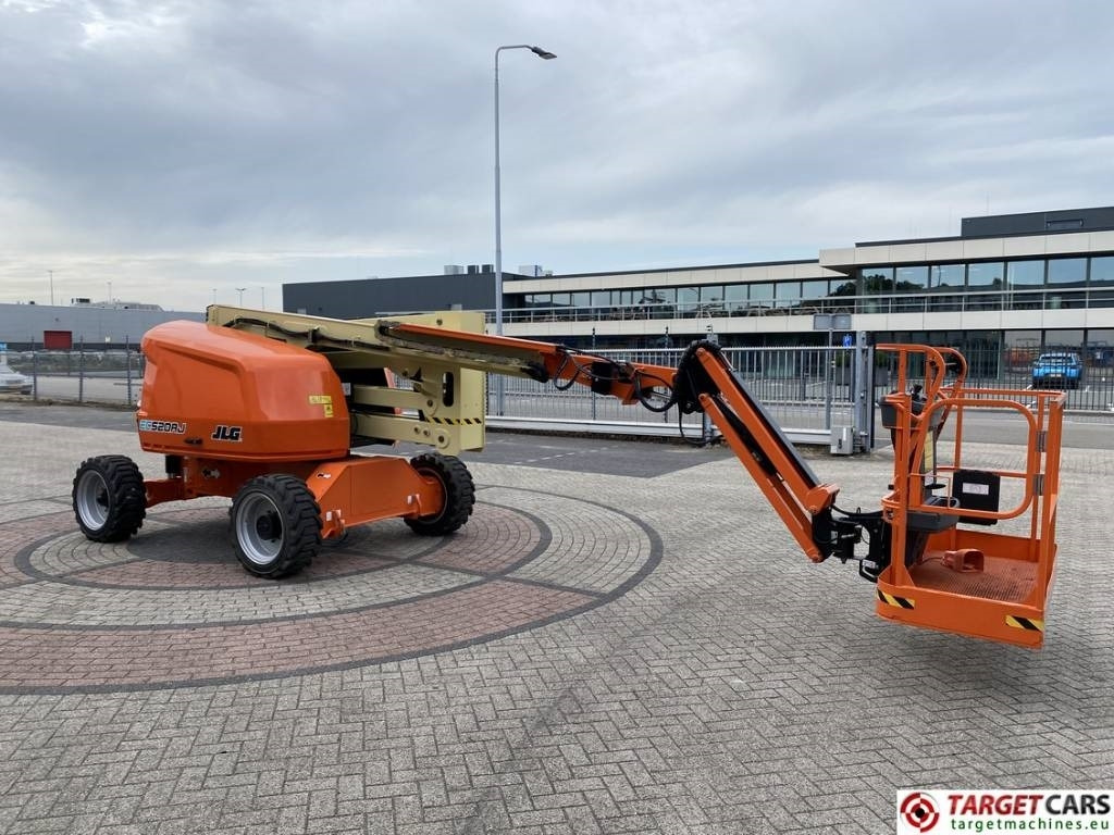 JLG EC520AJ Electric Articulated Boom Work Lift 1800cm  - Bomlift: bilde 2 JLG EC520AJ Electric Articulated Boom Work Lift 1800cm  - Bomlift: bilde 2