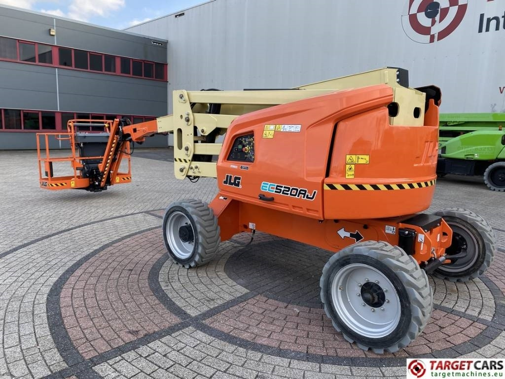 JLG EC520AJ Electric Articulated Boom Work Lift 1800cm - Bomlift: bilde 4 JLG EC520AJ Electric Articulated Boom Work Lift 1800cm - Bomlift: bilde 4