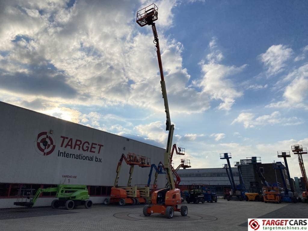 JLG EC520AJ Electric Articulated Boom Work Lift 1800cm - Bomlift: bilde 5 JLG EC520AJ Electric Articulated Boom Work Lift 1800cm - Bomlift: bilde 5