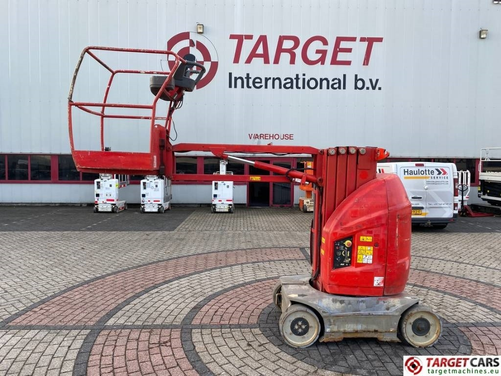 JLG Toucan 10E Electric Vertical Mast Work Lift 1010cm - Mastlift: bilde 5 JLG Toucan 10E Electric Vertical Mast Work Lift 1010cm - Mastlift: bilde 5