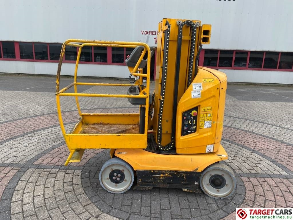 JLG Toucan 8E Electric Vertical Work Lift 820cm DEFECT - Mastlift: bilde 5 JLG Toucan 8E Electric Vertical Work Lift 820cm DEFECT - Mastlift: bilde 5