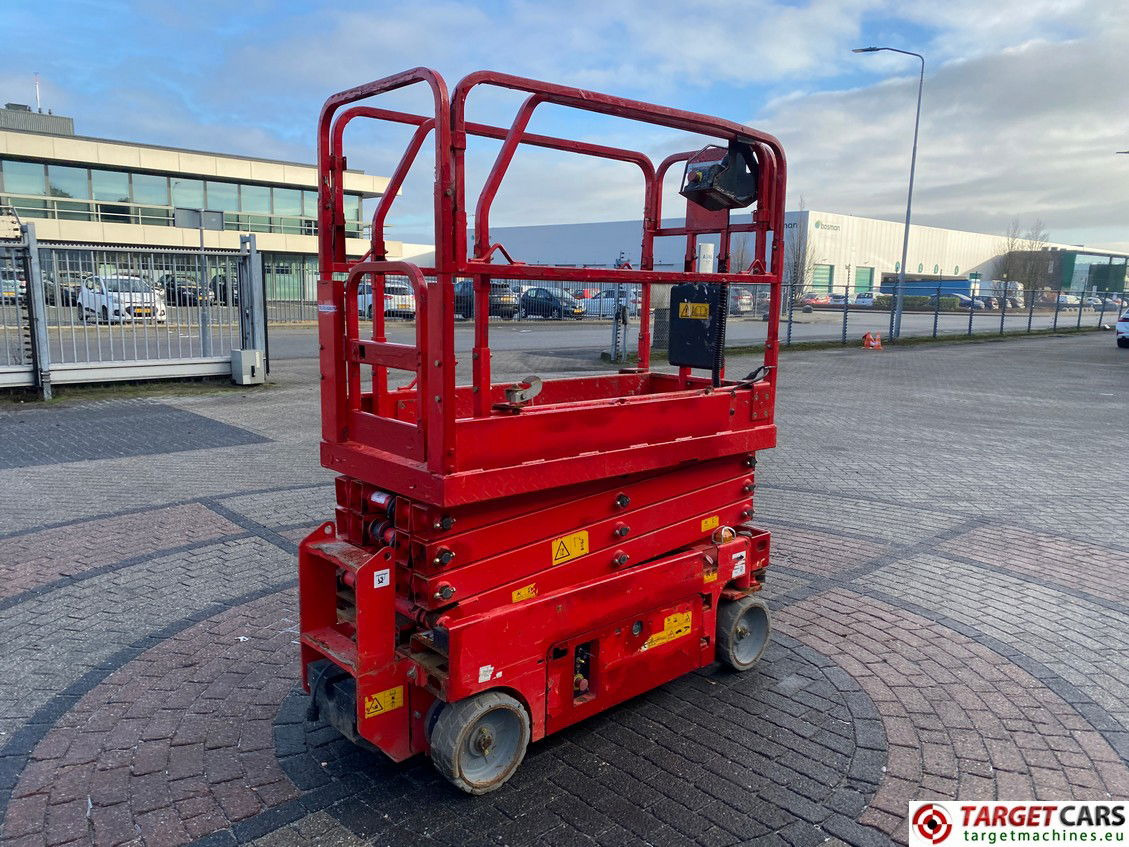 LGMG AS0607E ELECTRIC 0607 SCISSOR WORK LIFT 2019 780CM K10600164 - Sakselift: bilde 3 LGMG AS0607E ELECTRIC 0607 SCISSOR WORK LIFT 2019 780CM K10600164 - Sakselift: bilde 3