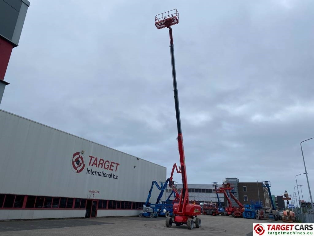 LGMG T20JE-LI Electric Telescopic 4x4x4 BoomLift 2180cm - Teleskoplift: bilde 5 LGMG T20JE-LI Electric Telescopic 4x4x4 BoomLift 2180cm - Teleskoplift: bilde 5