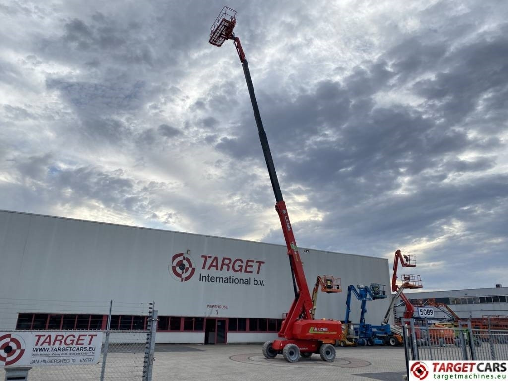 LGMG T20JE-LI Plus Telescopic 4x4x4 Electric Boom 21.8M - Teleskoplift: bilde 5 LGMG T20JE-LI Plus Telescopic 4x4x4 Electric Boom 21.8M - Teleskoplift: bilde 5