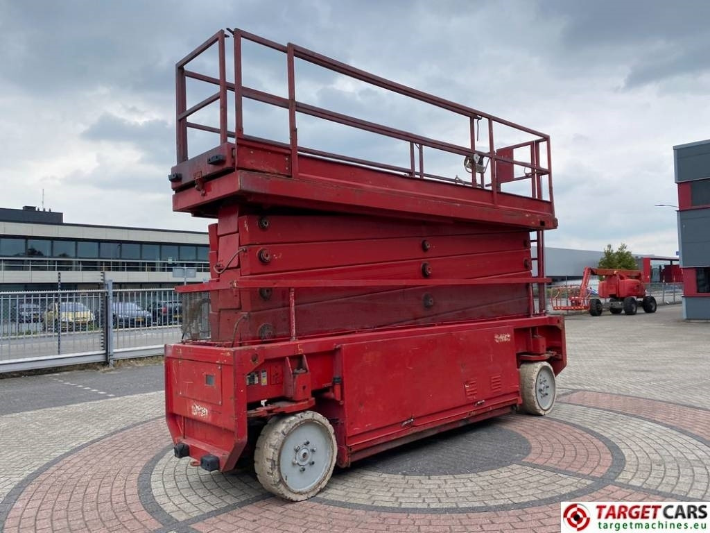 Liftlux SL210-12 E4/4WD Electric Scissor Work Lift 2300cm - Sakselift: bilde 3 Liftlux SL210-12 E4/4WD Electric Scissor Work Lift 2300cm - Sakselift: bilde 3