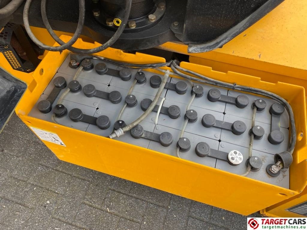 Bomlift Manitou 170AETJL Electric Articulated Boom WorkLift 1690cm: bilde 14