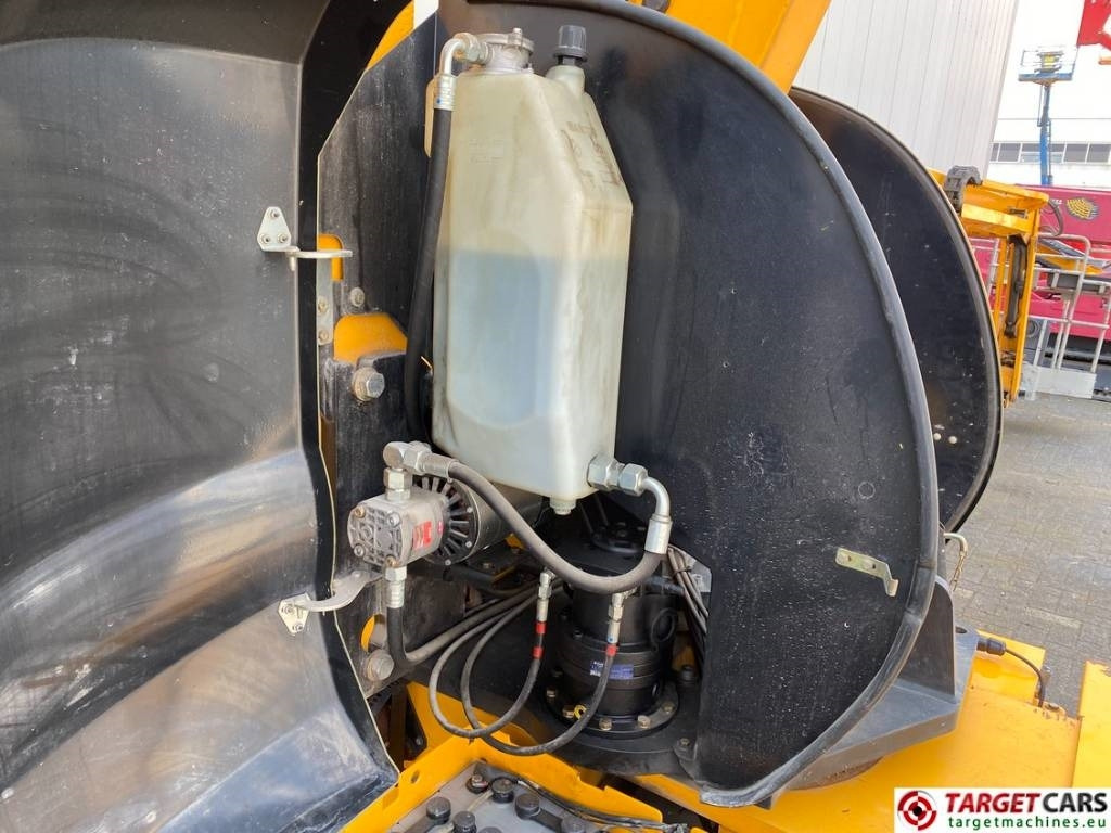 Bomlift Manitou 170AETJL Electric Articulated Boom WorkLift 1690cm: bilde 18