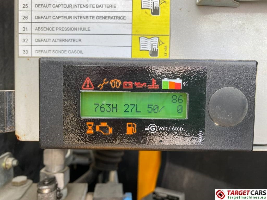 Bomlift Manitou 170AETJL Electric Articulated Boom WorkLift 1690cm: bilde 12