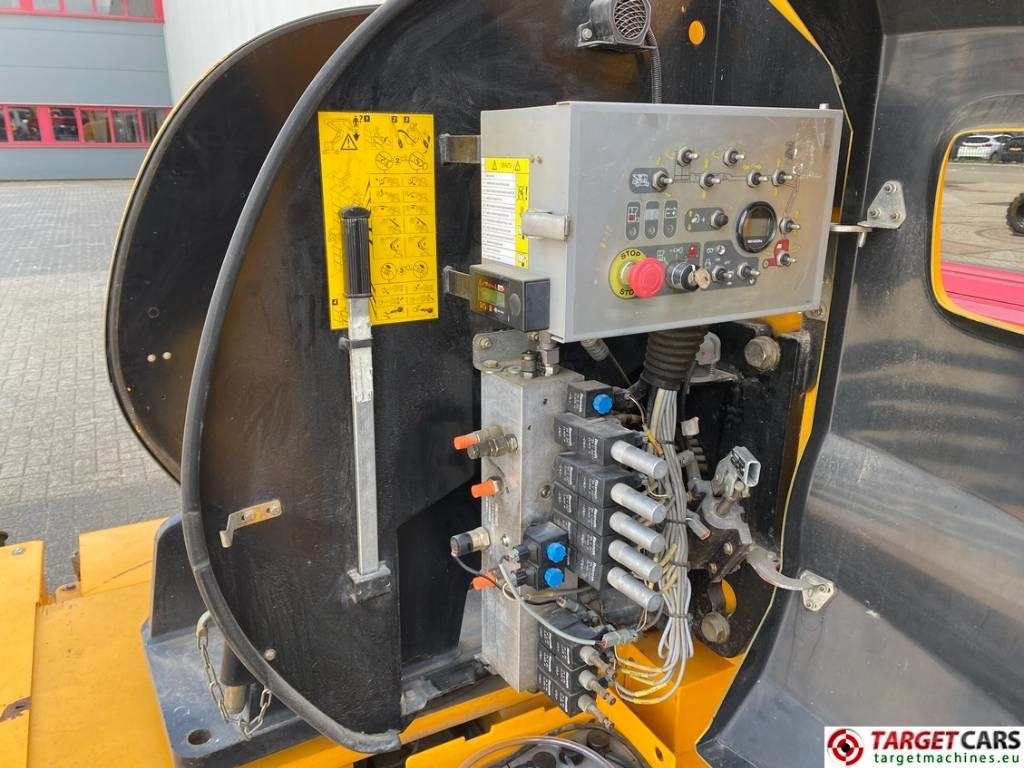 Bomlift Manitou 170AETJL Electric Articulated Boom WorkLift 1690cm: bilde 17