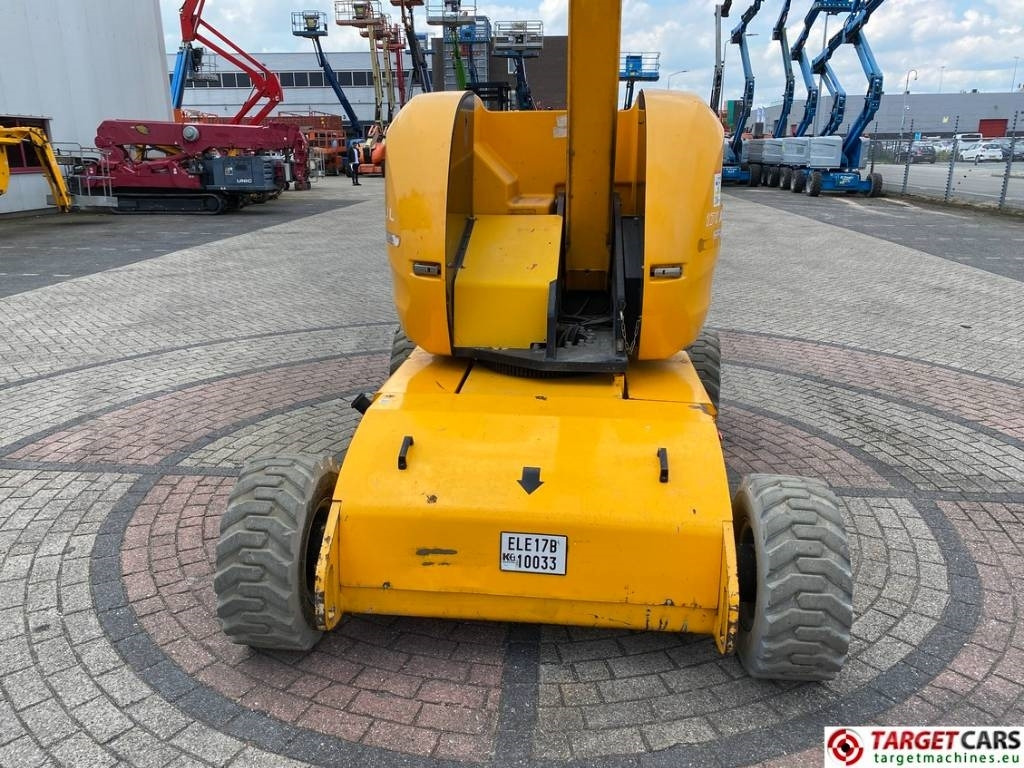 Bomlift Manitou 170AETJL Electric Articulated Boom WorkLift 1690cm: bilde 29