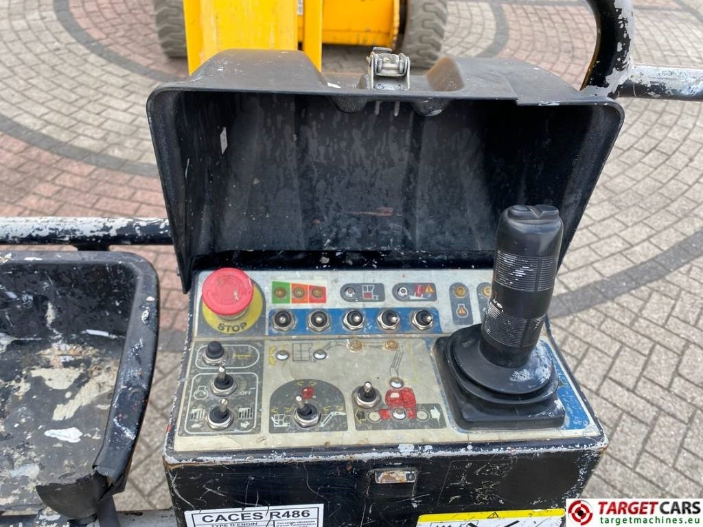 Bomlift Manitou 170AETJL Electric Articulated Boom WorkLift 1690cm: bilde 9