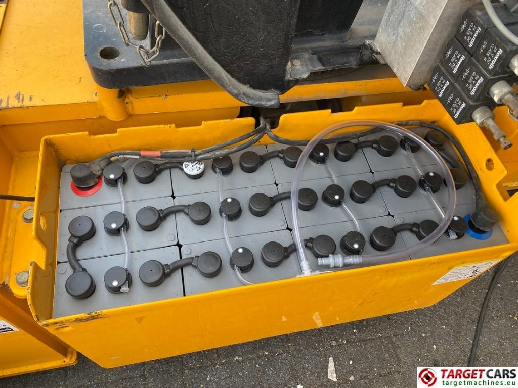 Bomlift Manitou 170AETJL Electric Articulated Boom WorkLift 1690cm: bilde 13