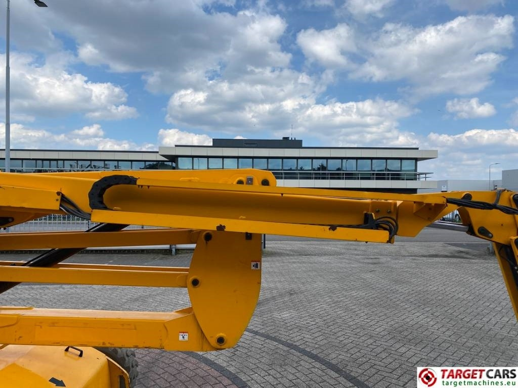 Bomlift Manitou 170AETJL Electric Articulated Boom WorkLift 1690cm: bilde 33