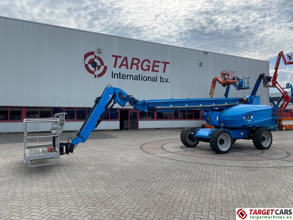 Manitou 280TJ Telescopic 4x4x4 Diesel Boom Lift 2775cm - Teleskoplift: bilde 1 Manitou 280TJ Telescopic 4x4x4 Diesel Boom Lift 2775cm - Teleskoplift: bilde 1