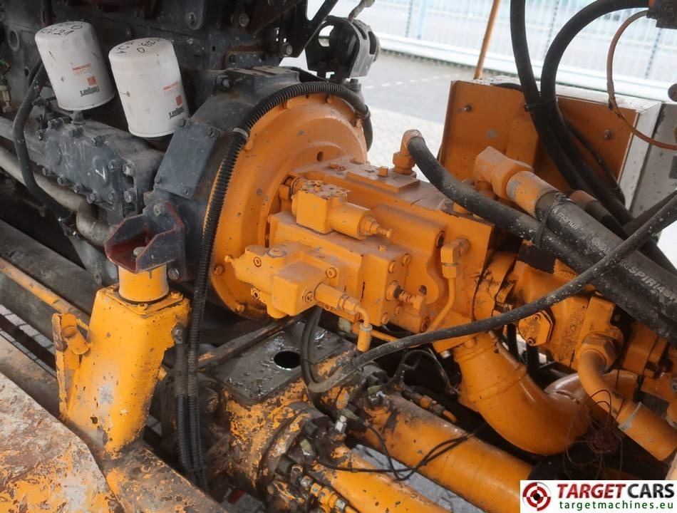 Stasjonær betongpumpe Mecbo Car P4.65 APV/D Diesel Concrete Pump 65m3/H: bilde 15