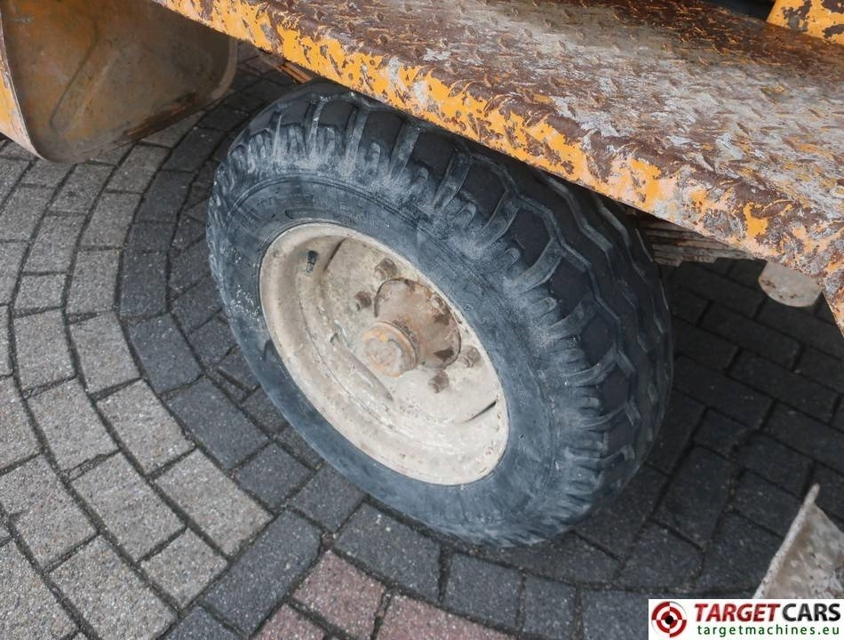 Stasjonær betongpumpe Mecbo Car P4.65 APV/D Diesel Concrete Pump 65m3/H: bilde 25