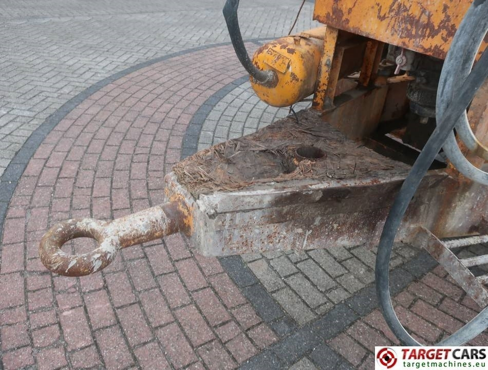 Stasjonær betongpumpe Mecbo Car P4.65 APV/D Diesel Concrete Pump 65m3/H: bilde 23