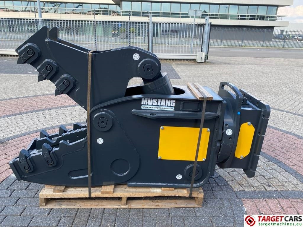 Mustang RH16 Hydraulic Rotation Pulverizer Shear 12~22T - Hydraulisk saks: bilde 5 Mustang RH16 Hydraulic Rotation Pulverizer Shear 12~22T - Hydraulisk saks: bilde 5