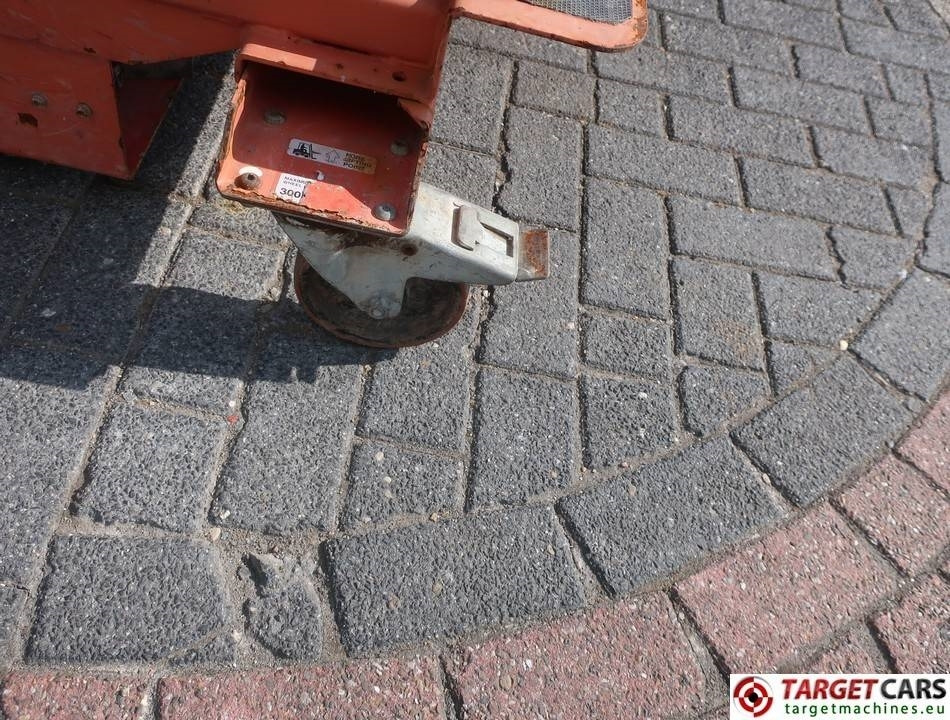 Sakselift NSG POP UP Electric Push Scissor Work Lift 363cm: bilde 15