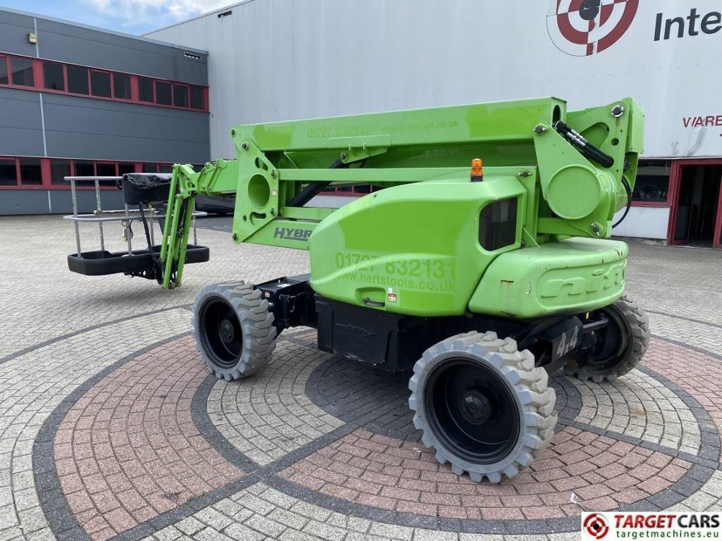 Niftylift HR21 MK2 HyBrid Articulated 4x4 Boom Lift 2080cm - Bomlift: bilde 4 Niftylift HR21 MK2 HyBrid Articulated 4x4 Boom Lift 2080cm - Bomlift: bilde 4