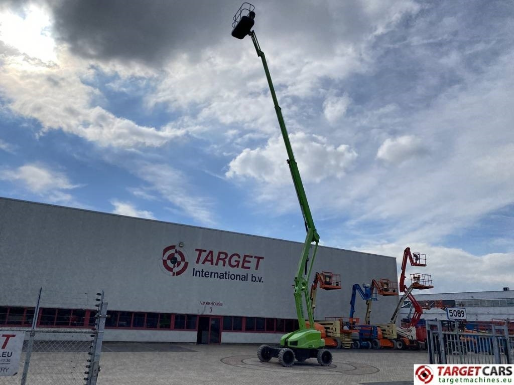 Niftylift HR21 MK2 HyBrid Articulated 4x4 Boom Lift 2080cm - Bomlift: bilde 5 Niftylift HR21 MK2 HyBrid Articulated 4x4 Boom Lift 2080cm - Bomlift: bilde 5