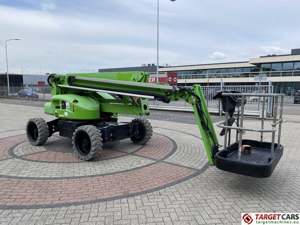 Niftylift HR21 MK2 HyBrid Articulated 4x4 Boom Lift 2080cm - Bomlift: bilde 2 Niftylift HR21 MK2 HyBrid Articulated 4x4 Boom Lift 2080cm - Bomlift: bilde 2