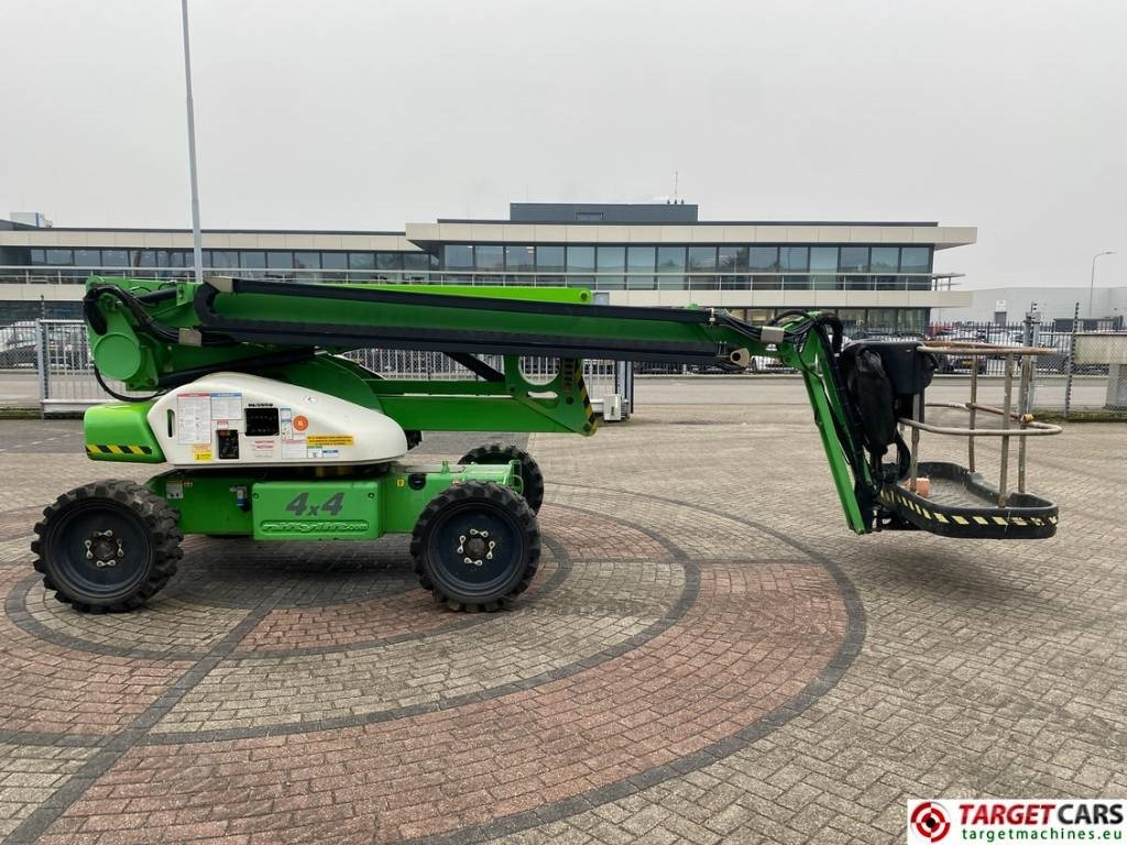 Bomlift Niftylift HR21D Articulated 4x4 Diesel Boom Lift 2080cm: bilde 41