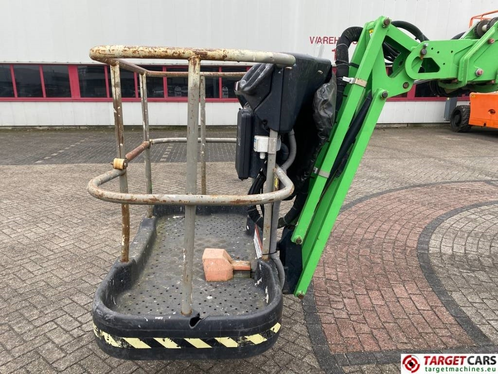 Bomlift Niftylift HR21D Articulated 4x4 Diesel Boom Lift 2080cm: bilde 17