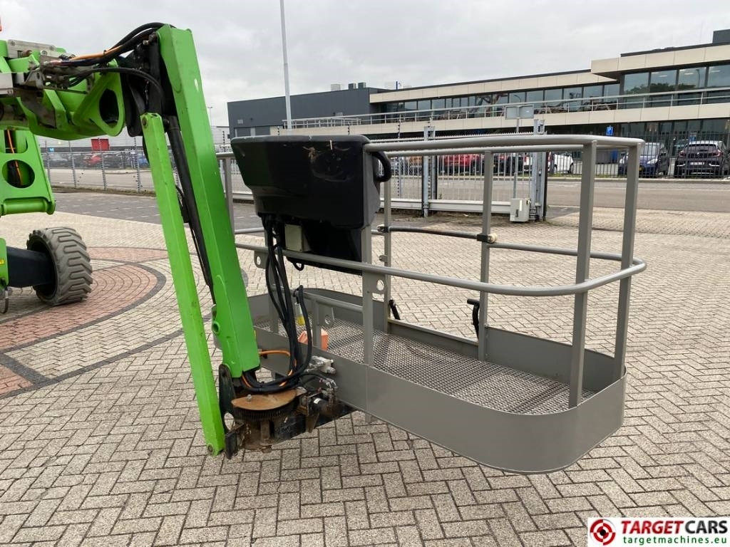 Bomlift Niftylift HR28 HyBrid Articulated 4x4 Boom Work Lift 2800cm: bilde 19
