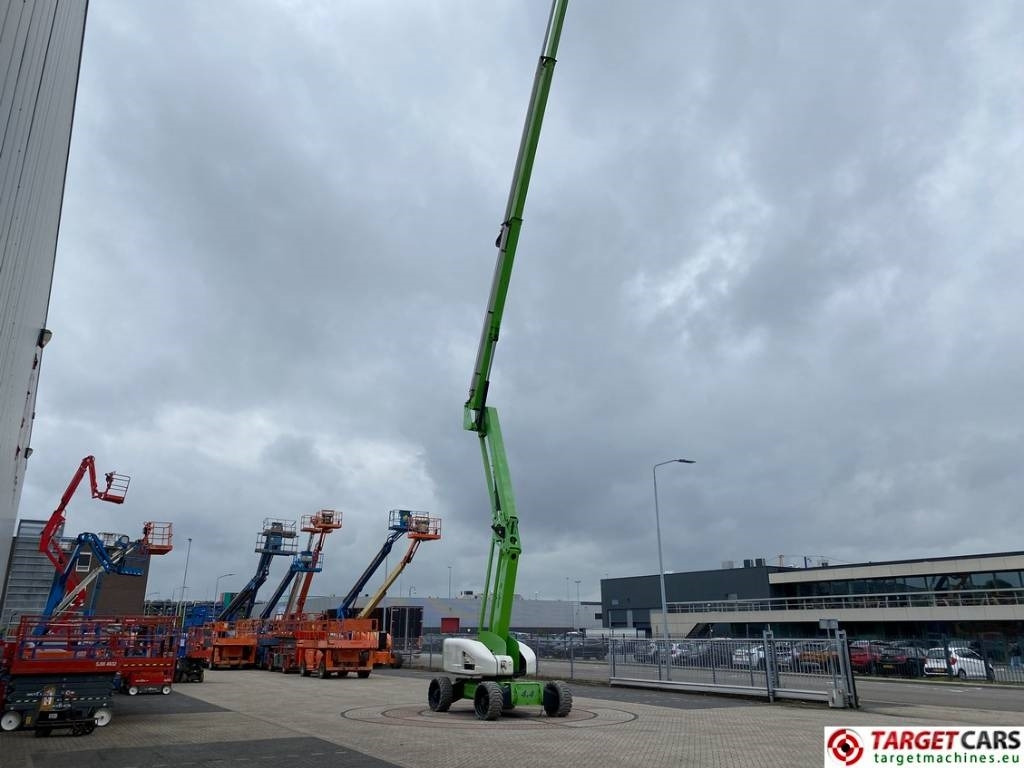 Bomlift Niftylift HR28 HyBrid Articulated 4x4 Boom Work Lift 2800cm: bilde 36