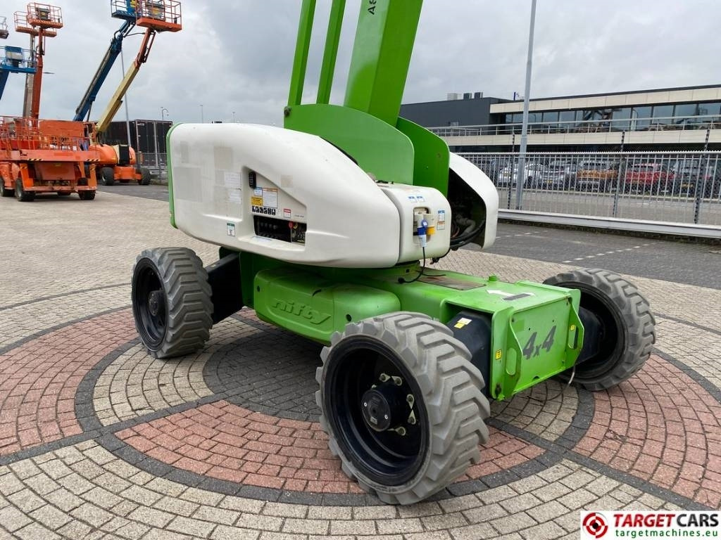 Bomlift Niftylift HR28 HyBrid Articulated 4x4 Boom Work Lift 2800cm: bilde 44