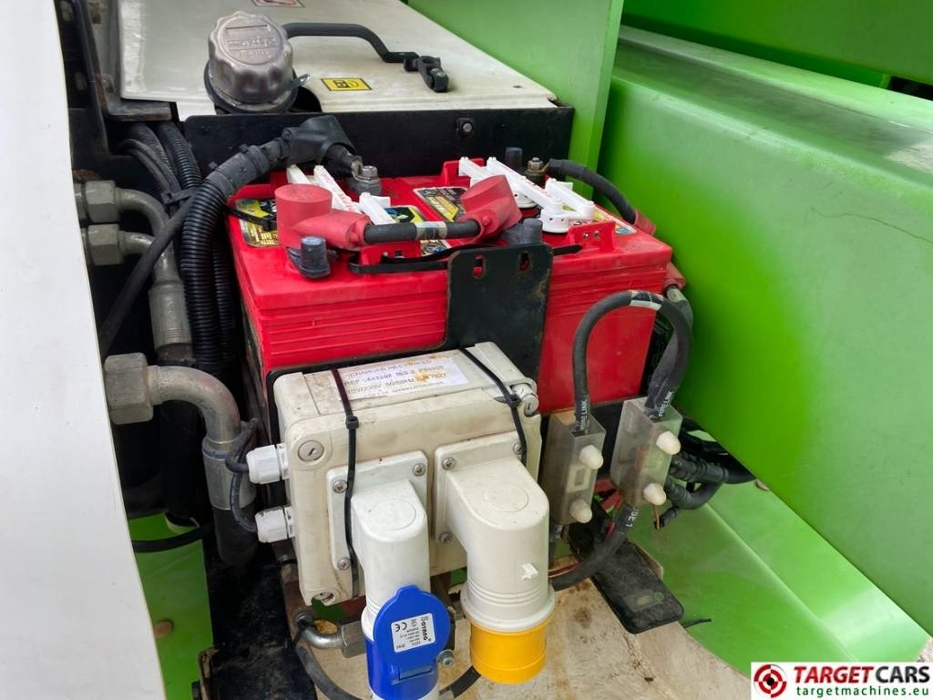 Bomlift Niftylift HR28 HyBrid Articulated 4x4 Boom Work Lift 2800cm: bilde 27