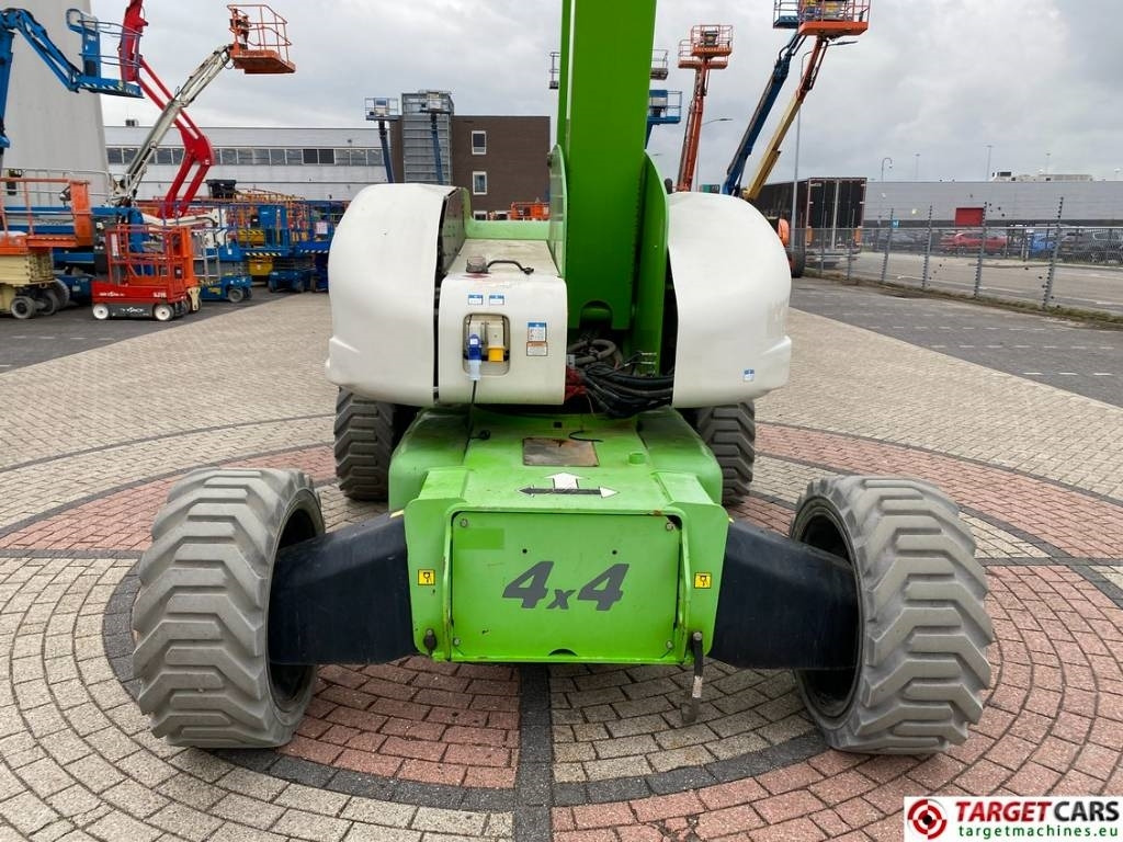 Bomlift Niftylift HR28 HyBrid Articulated 4x4 Boom Work Lift 2800cm: bilde 46