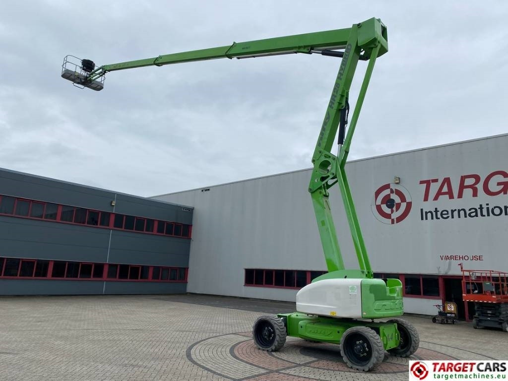 Bomlift Niftylift HR28 HyBrid Articulated 4x4 Boom Work Lift 2800cm: bilde 21