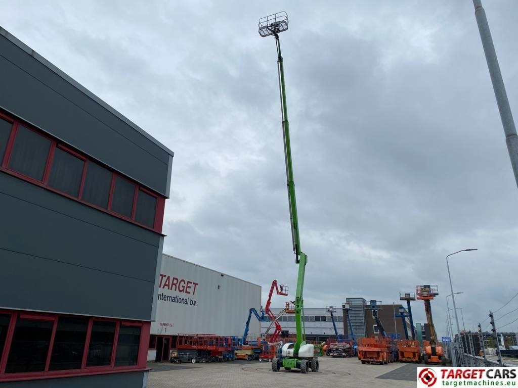 Bomlift Niftylift HR28 HyBrid Articulated 4x4 Boom Work Lift 2800cm: bilde 35