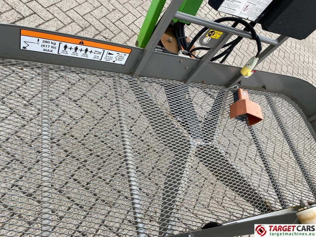 Bomlift Niftylift HR28 HyBrid Articulated 4x4 Boom Work Lift 2800cm: bilde 33